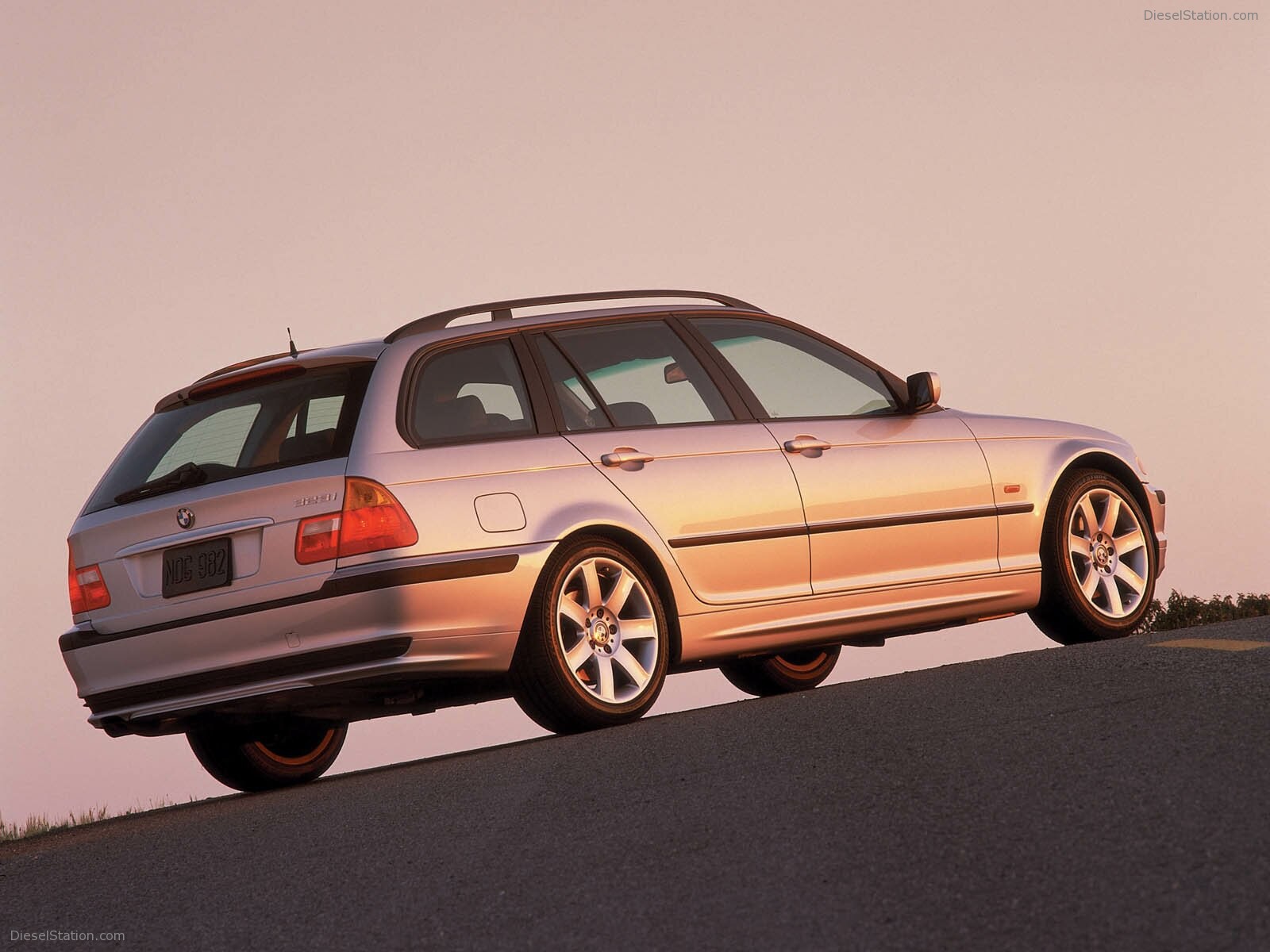 BMW 3 Series (2000)